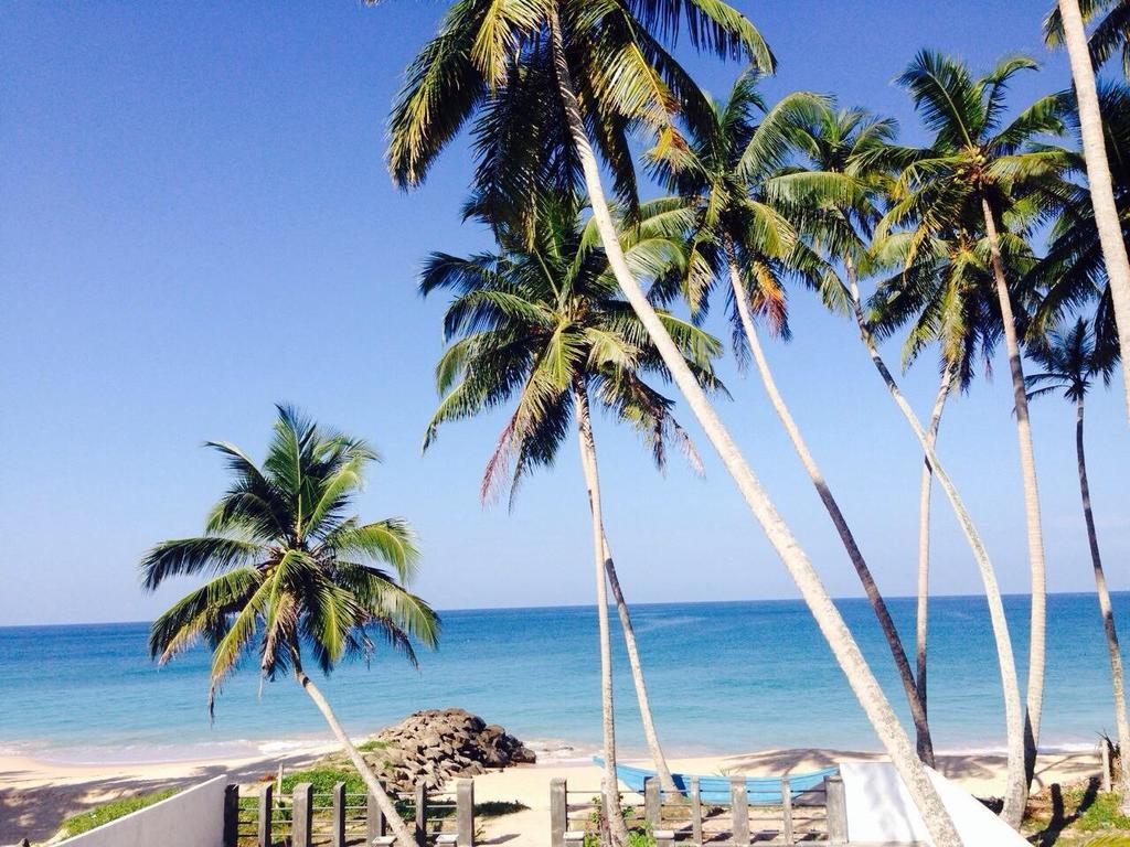 Rainbow Beach Hotel Hikkaduwa Chambre photo