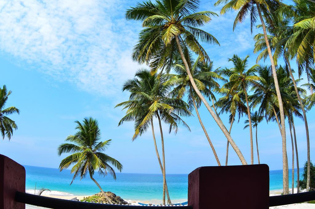 Rainbow Beach Hotel Hikkaduwa Extérieur photo