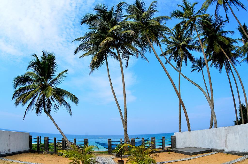 Rainbow Beach Hotel Hikkaduwa Extérieur photo