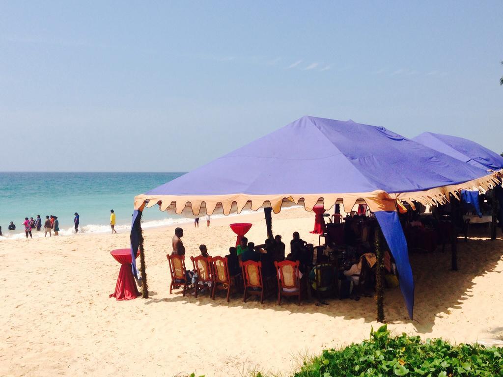 Rainbow Beach Hotel Hikkaduwa Extérieur photo