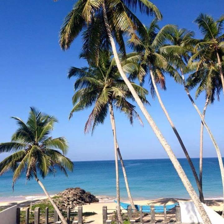 Rainbow Beach Hotel Hikkaduwa Extérieur photo