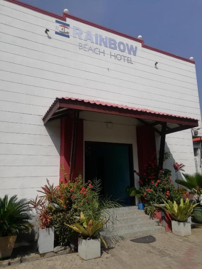 Rainbow Beach Hotel Hikkaduwa Extérieur photo